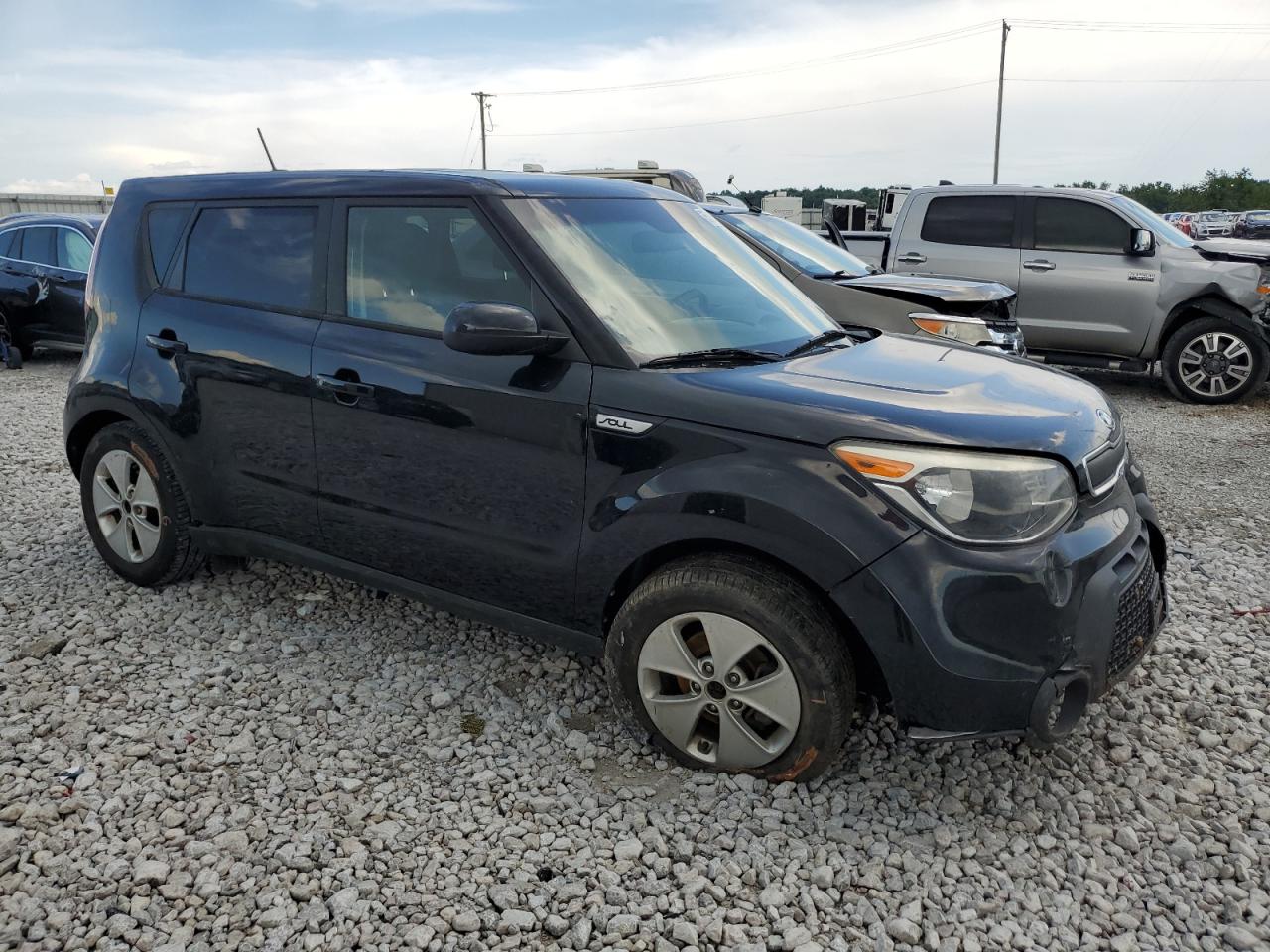 2016 Kia Soul VIN: KNDJN2A29G7257385 Lot: 65032385