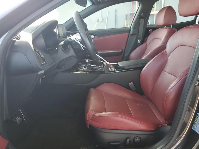  KIA STINGER 2020 Charcoal