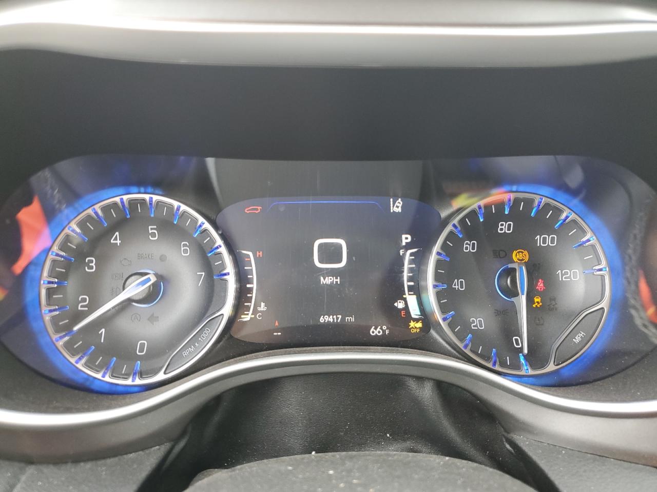 2022 Chrysler Pacifica Touring L VIN: 2C4RC1BGXNR211833 Lot: 64618235