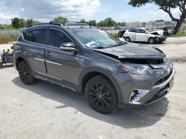  TOYOTA RAV4 2018 Szary