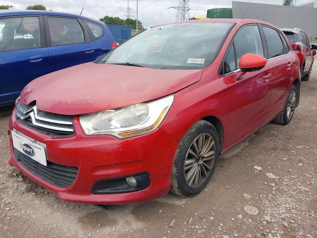 2011 CITROEN C4 VTR+ for sale at Copart BRISTOL
