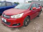 2011 CITROEN C4 VTR+ for sale at Copart BRISTOL