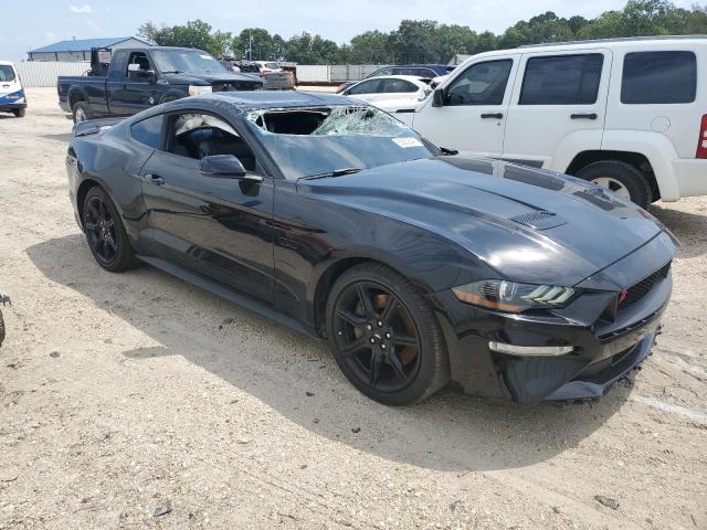  FORD MUSTANG 2020 Черный