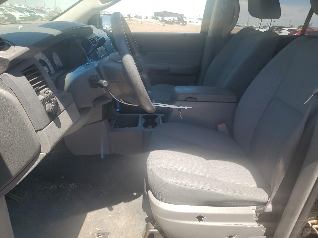 2005 Dodge Durango St VIN: 1D4HB38N25F552086 Lot: 63787505