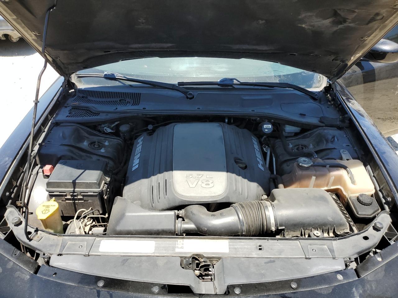 2009 Dodge Charger R/T VIN: 2B3KA53T19H582516 Lot: 64218245