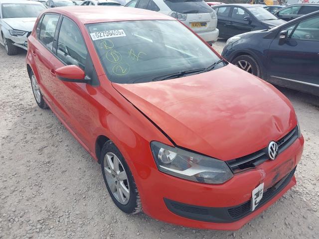 2011 VOLKSWAGEN POLO SE TD