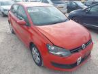 2011 VOLKSWAGEN POLO SE TD for sale at Copart BRISTOL