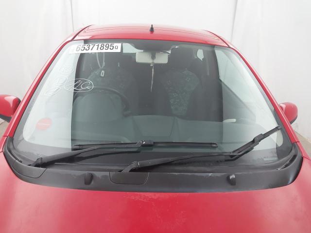 2013 FORD KA EDGE