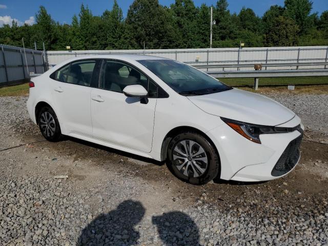 TOYOTA COROLLA 2022 Biały