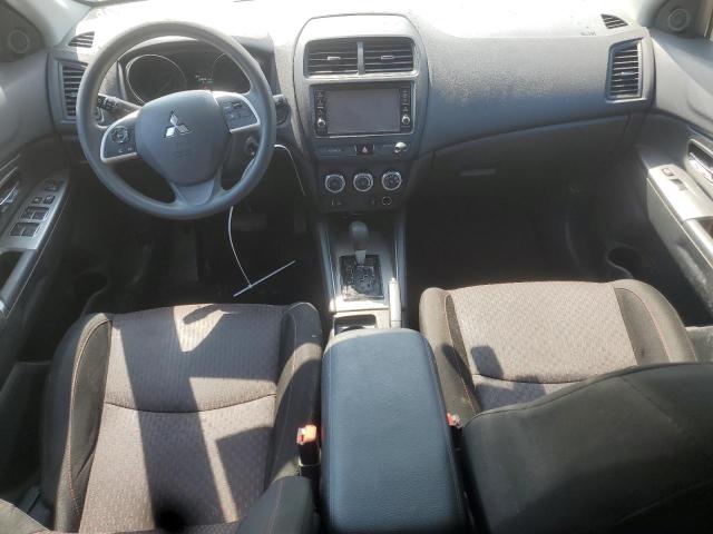  MITSUBISHI OUTLANDER 2018 White