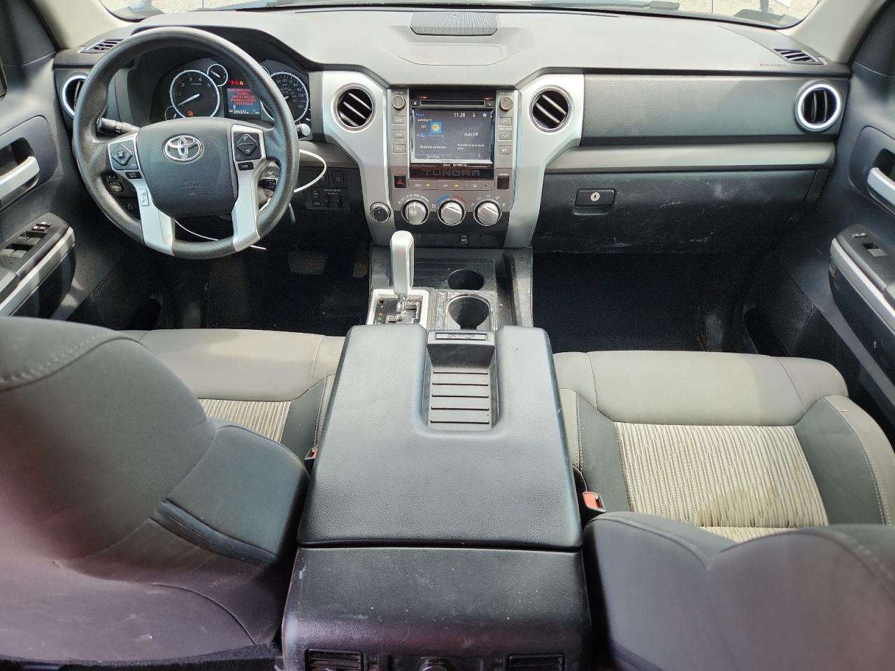 2016 Toyota Tundra Crewmax Sr5 VIN: 5TFDW5F19GX522978 Lot: 64007805