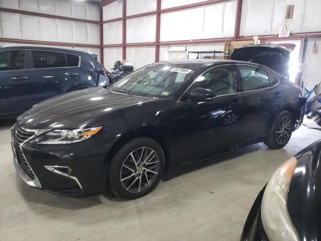  LEXUS ES350 2017 Черный
