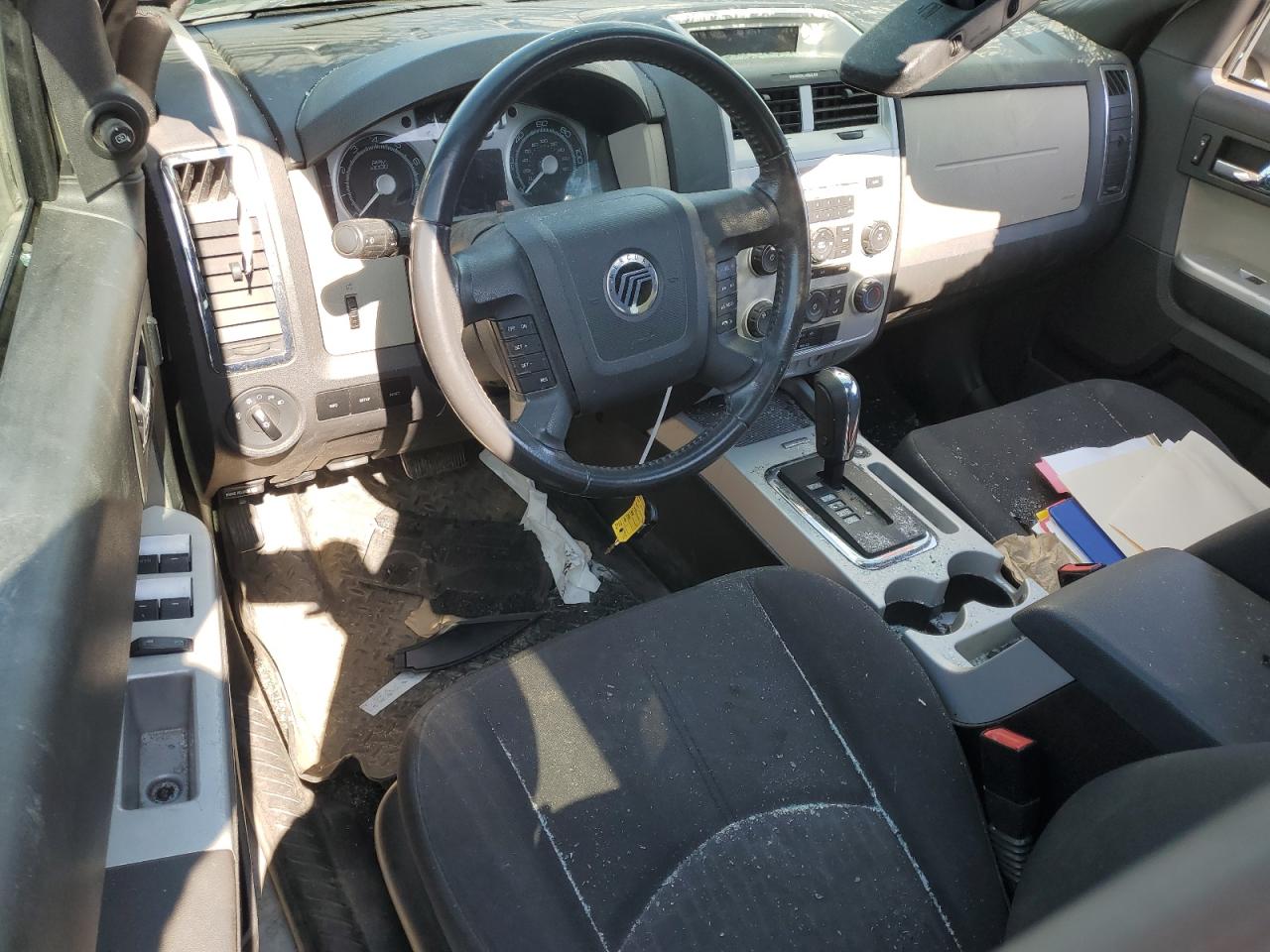 2009 Mercury Mariner VIN: 4M2CU91G09KJ16568 Lot: 64650055