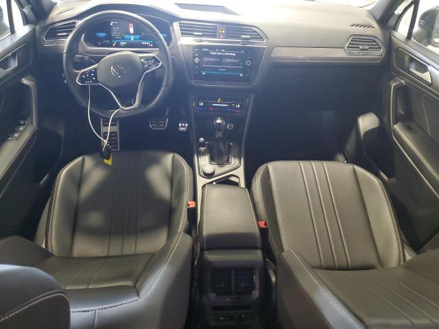  VOLKSWAGEN TIGUAN 2022 Biały