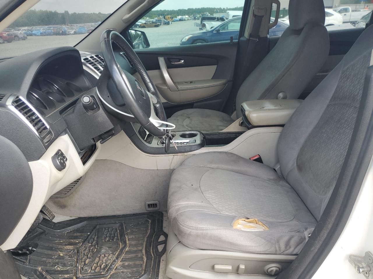 2011 GMC Acadia Sle VIN: 1GKKRPED5BJ282172 Lot: 64106075