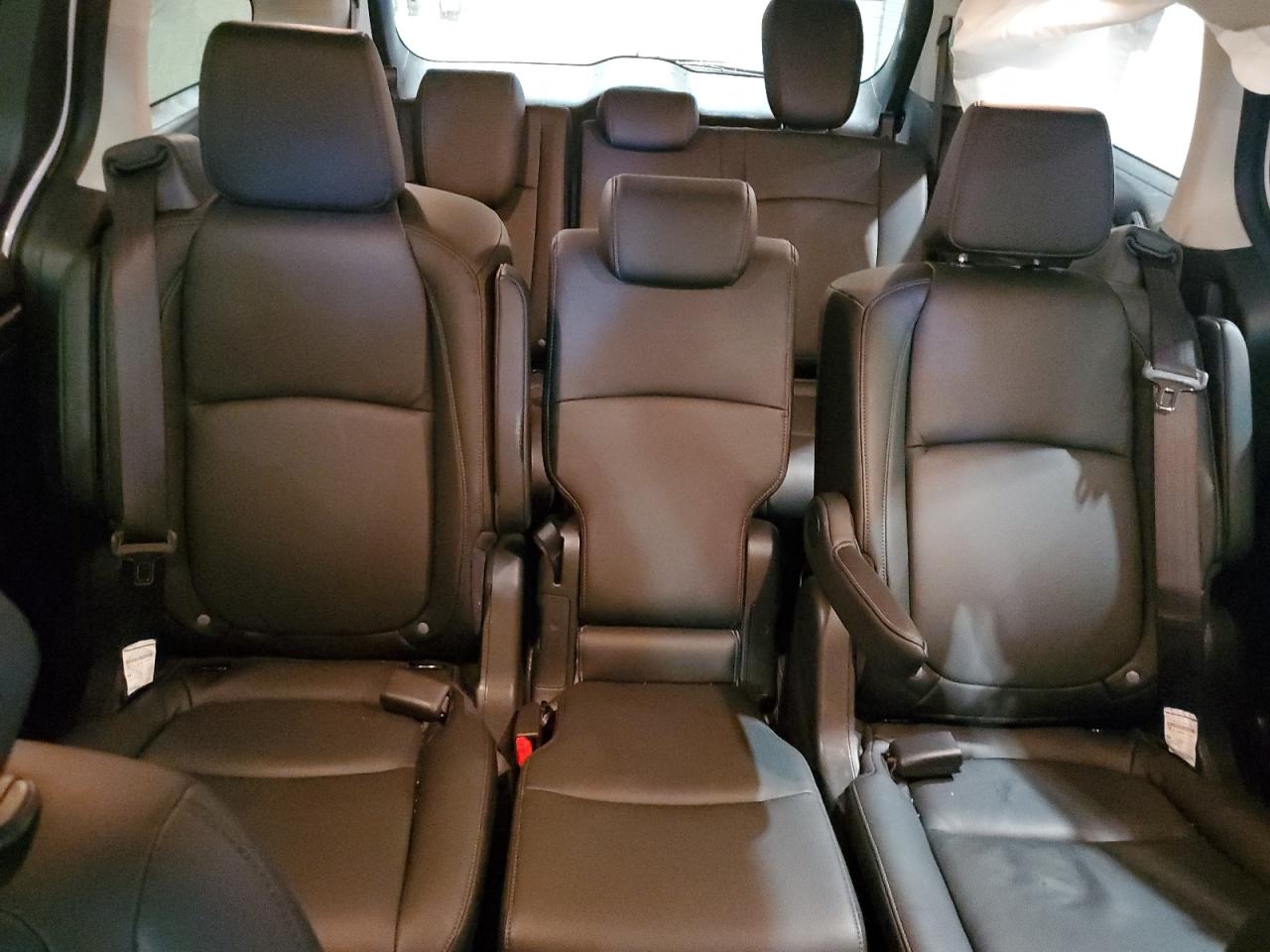 2025 Honda Odyssey Exl VIN: 5FNRL6H64SB026700 Lot: 65071795
