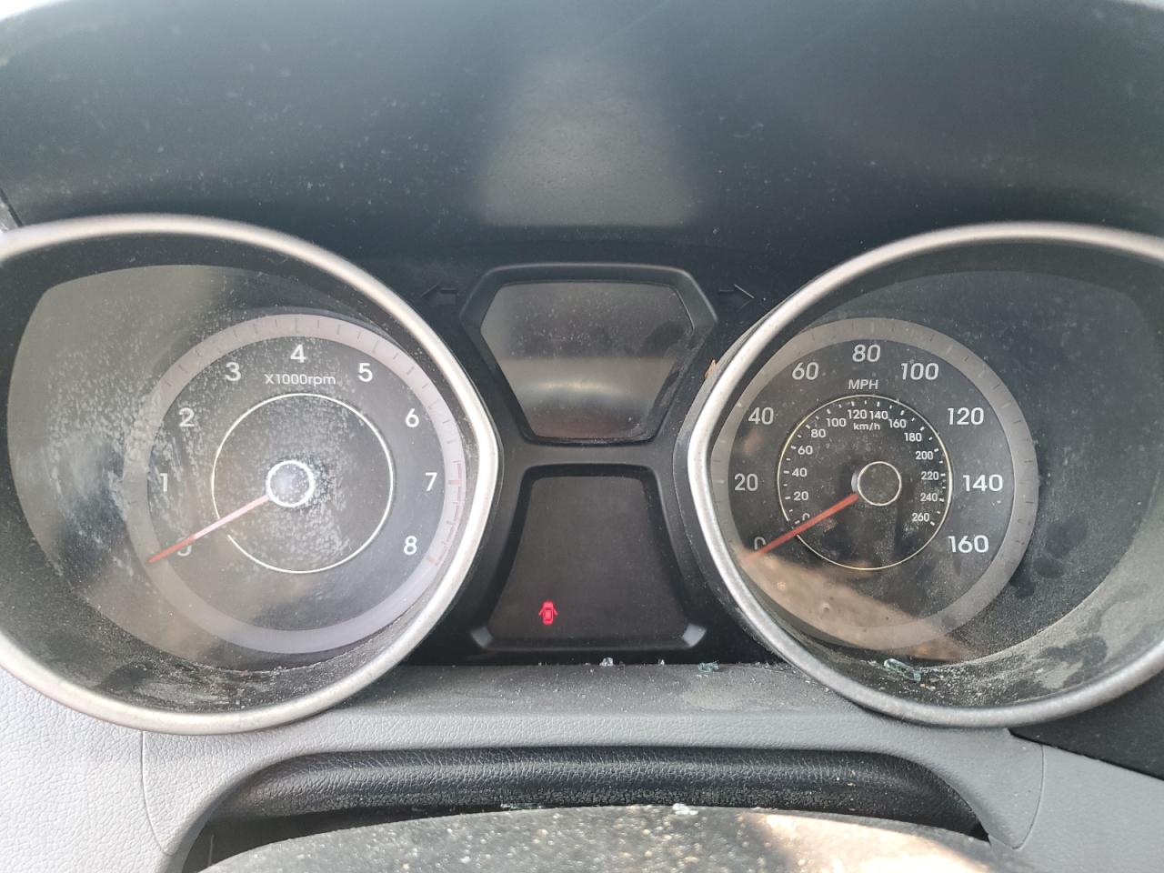 2013 Hyundai Elantra Gls VIN: KMHDH4AE5DU649170 Lot: 64767305