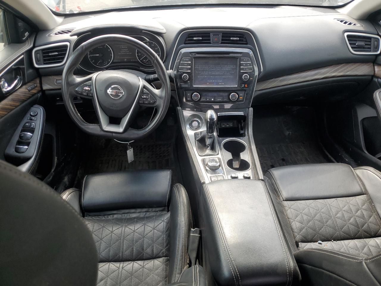 2018 Nissan Maxima 3.5S VIN: 1N4AA6AP4JC362015 Lot: 63491495