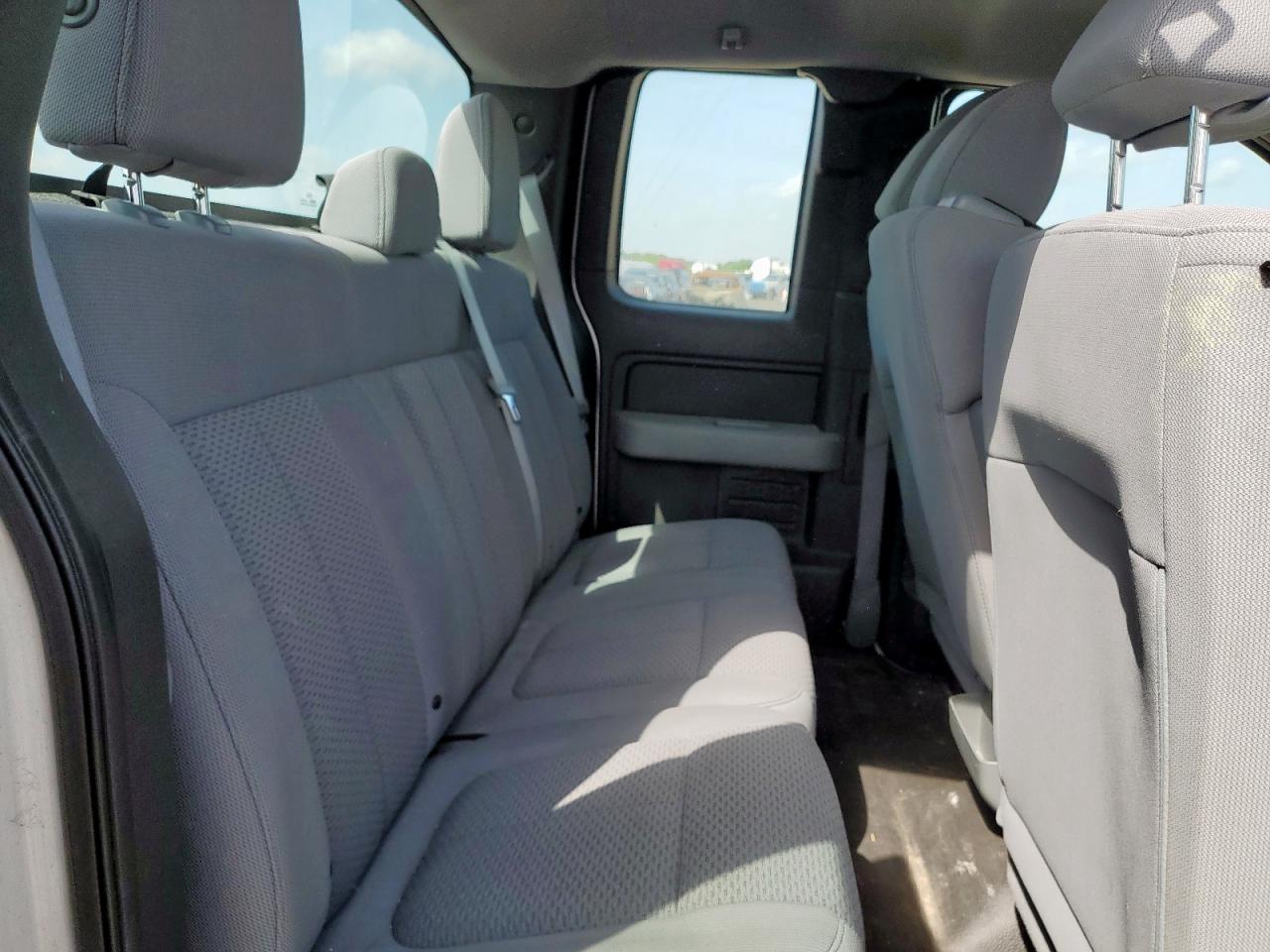 2013 Ford F150 Super Cab VIN: 1FTEX1CM0DKG46493 Lot: 63486515