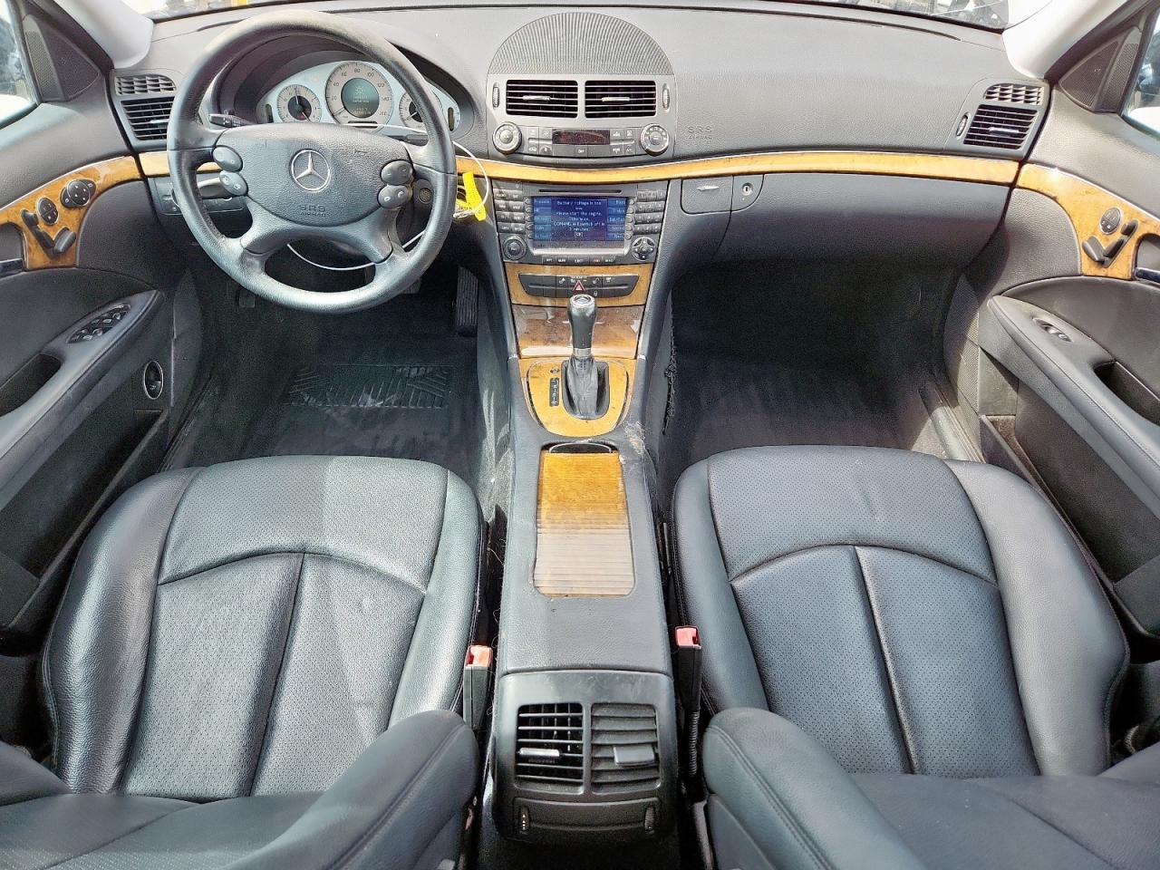 2007 Mercedes-Benz E 350 VIN: WDBUF56X77B058394 Lot: 62904185