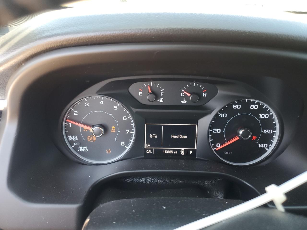 2017 GMC Acadia Sle VIN: 1GKKNKLA7HZ263415 Lot: 62737855