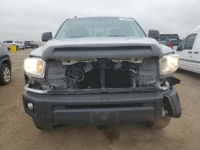  TOYOTA TUNDRA 2017 Silver