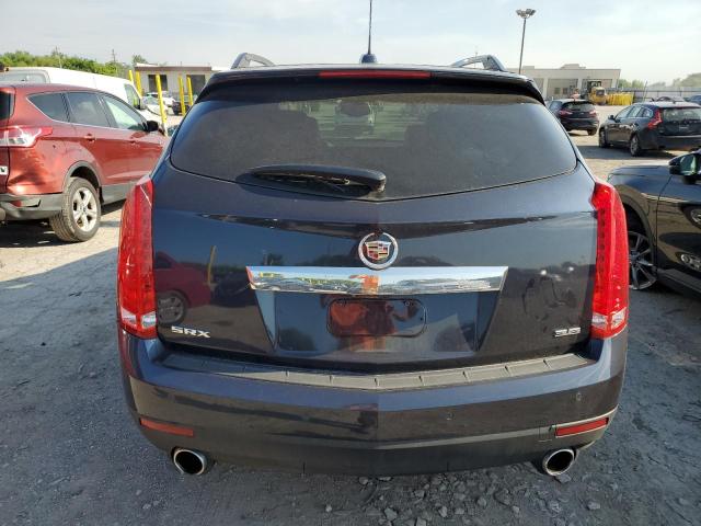 Паркетники CADILLAC SRX 2015 Синий