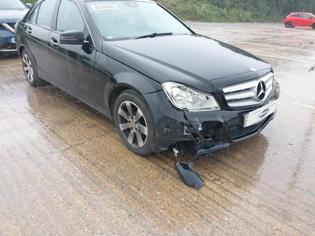 2014 MERCEDES BENZ C220 EXEC