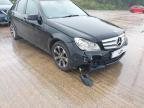 2014 MERCEDES BENZ C220 EXEC for sale at Copart SANDWICH