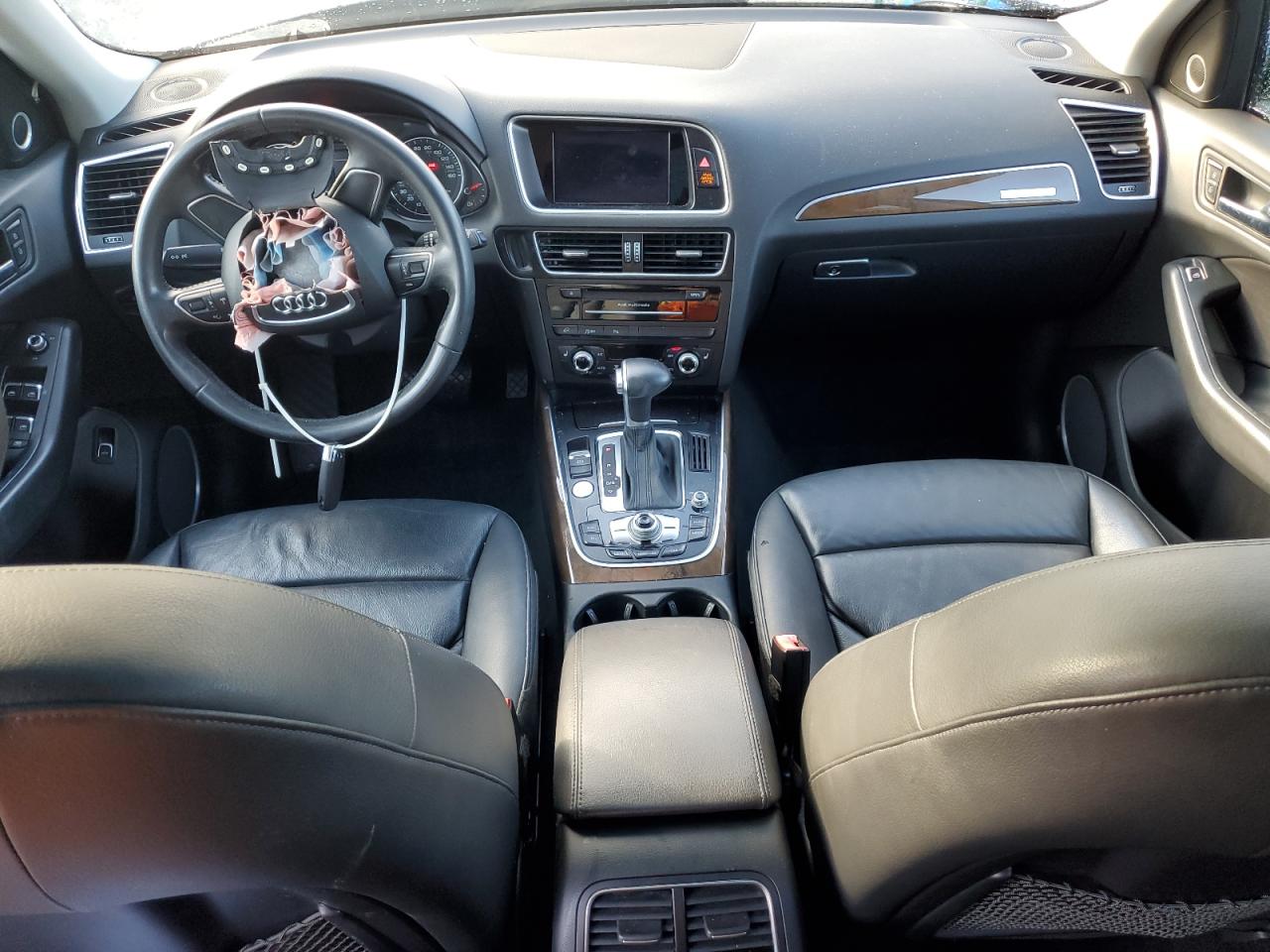 2016 Audi Q5 Premium Plus VIN: WA1L2AFP8GA013546 Lot: 64978965