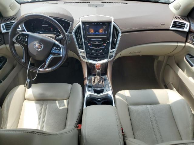Паркетники CADILLAC SRX 2015 Белы