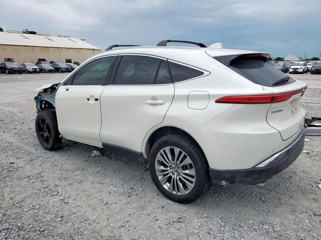 2021 Toyota Venza Le VIN: JTEAAAAH8MJ041046 Lot: 66500515