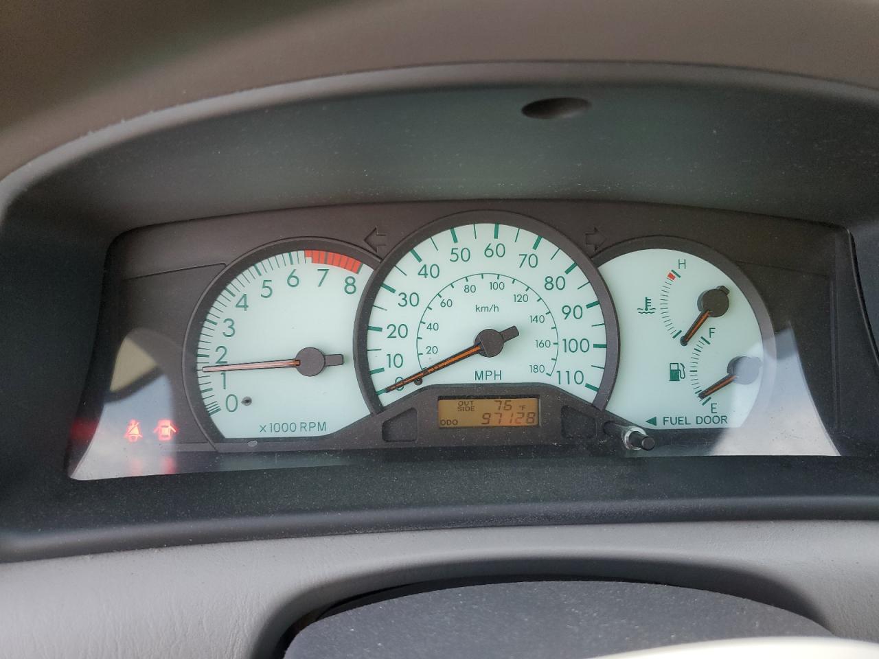 2003 Toyota Corolla Ce VIN: 2T1BR32E93C010092 Lot: 65329895
