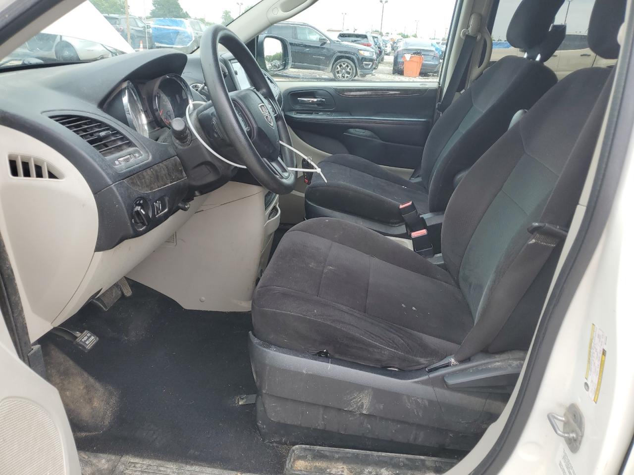 2011 Dodge Grand Caravan Mainstreet VIN: 2D4RN3DG4BR742396 Lot: 65004915
