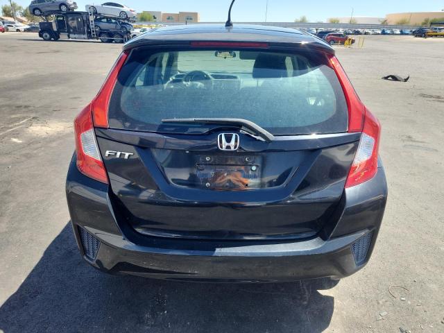  HONDA FIT 2015 Black