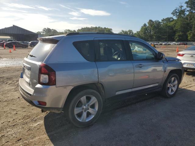  JEEP COMPASS 2015 Silver