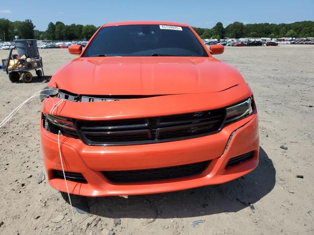  DODGE CHARGER 2021 Pomarańczowy
