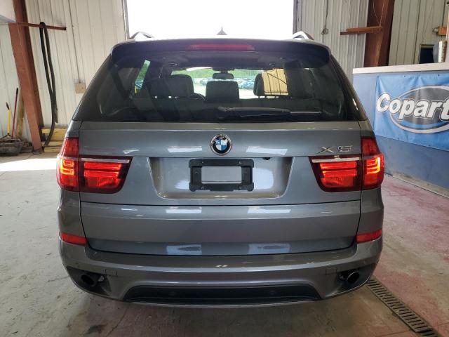  BMW X5 2013 Gray