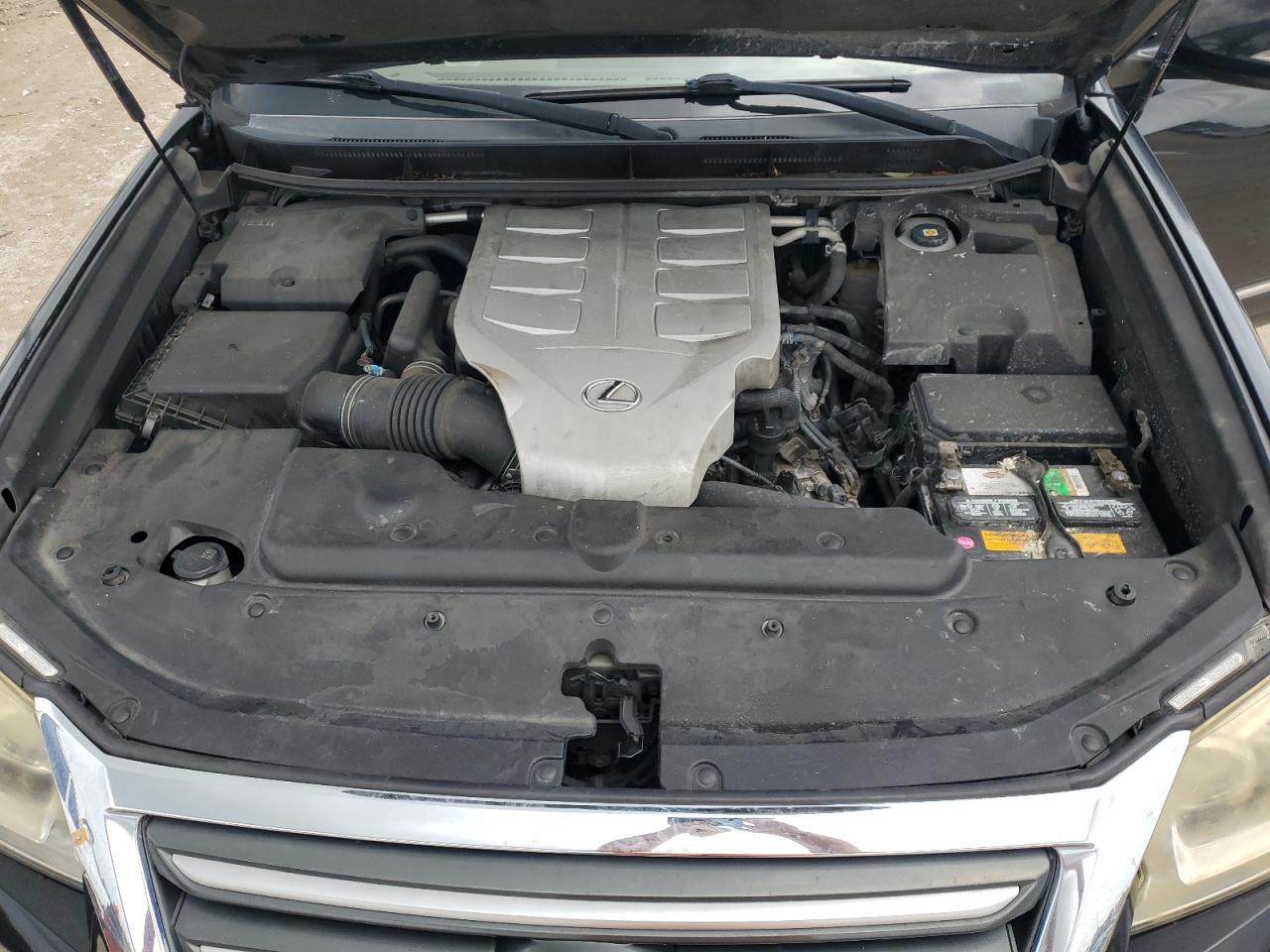2014 Lexus Gx 460 VIN: JTJBM7FX0E5080076 Lot: 63477045