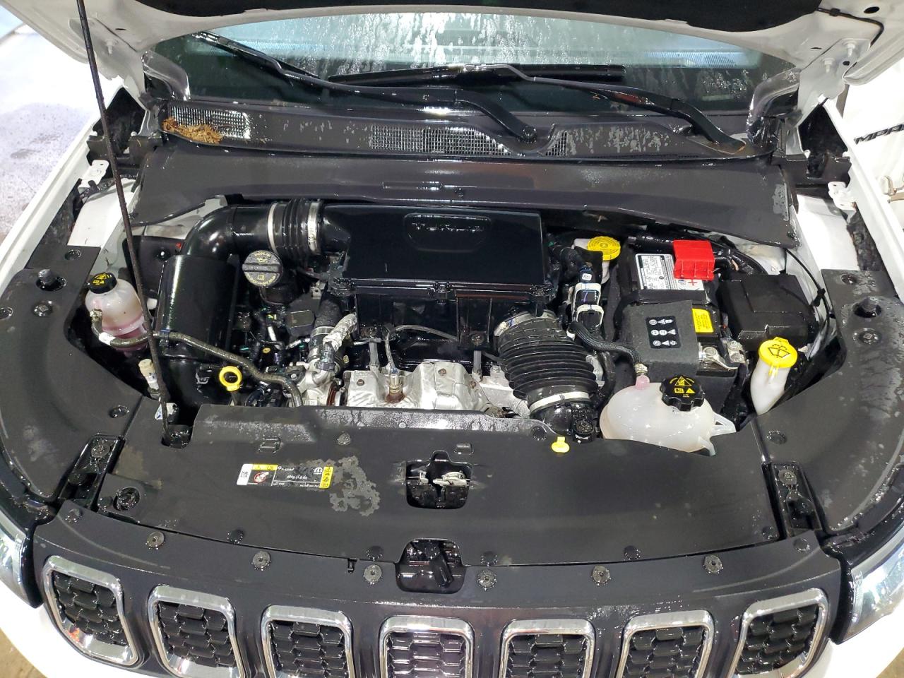 2024 Jeep Compass Latitude VIN: 3C4NJDBN0RT109769 Lot: 64355875