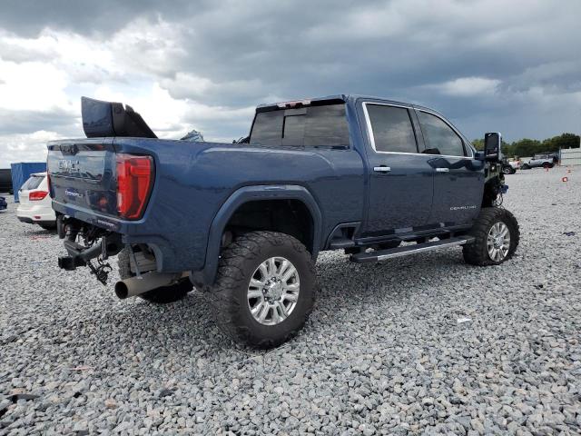  GMC SIERRA 2022 Granatowy