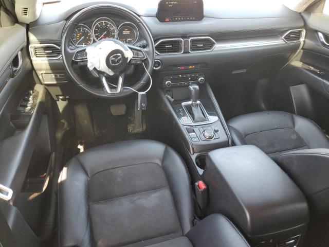  MAZDA CX-5 2020 Серебристый