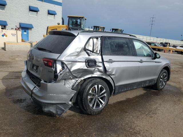  VOLKSWAGEN TIGUAN 2024 Srebrny