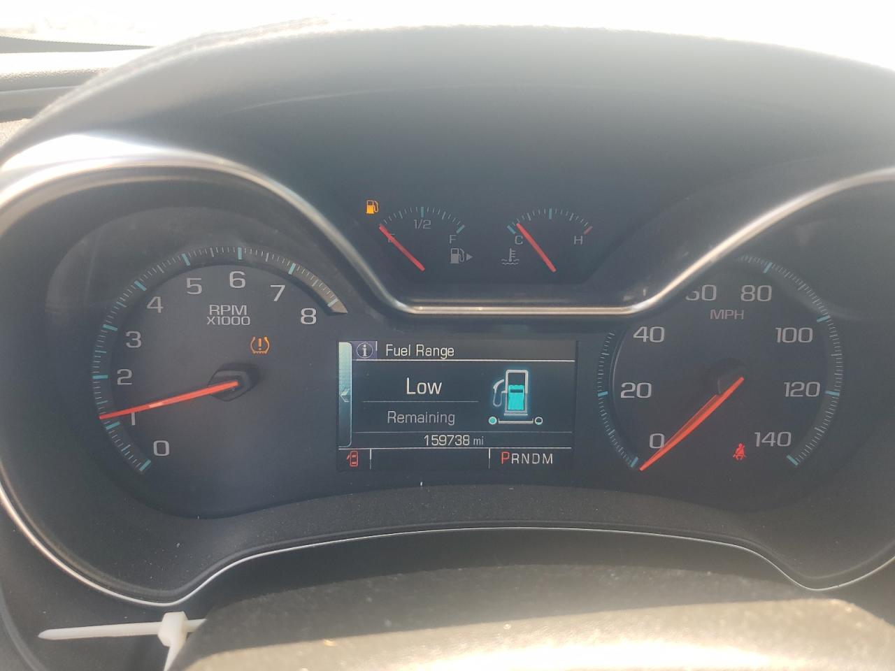 2014 Chevrolet Impala Ltz VIN: 1G1155S30EU155277 Lot: 63812225