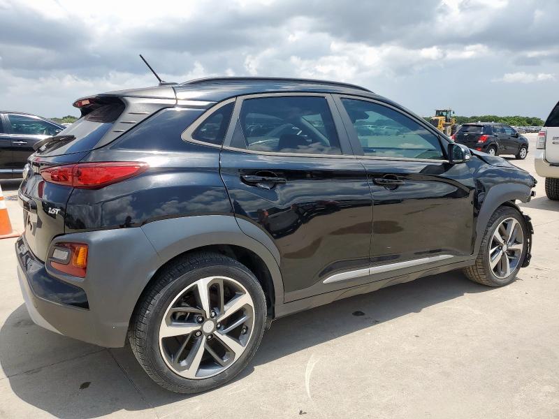  HYUNDAI KONA 2018 Czarny