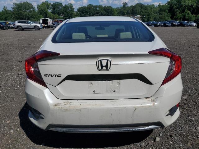  HONDA CIVIC 2021 Белы