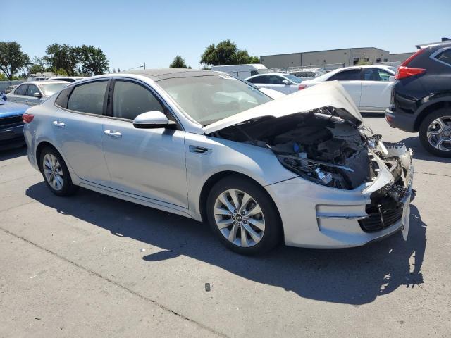  KIA OPTIMA 2017 Srebrny