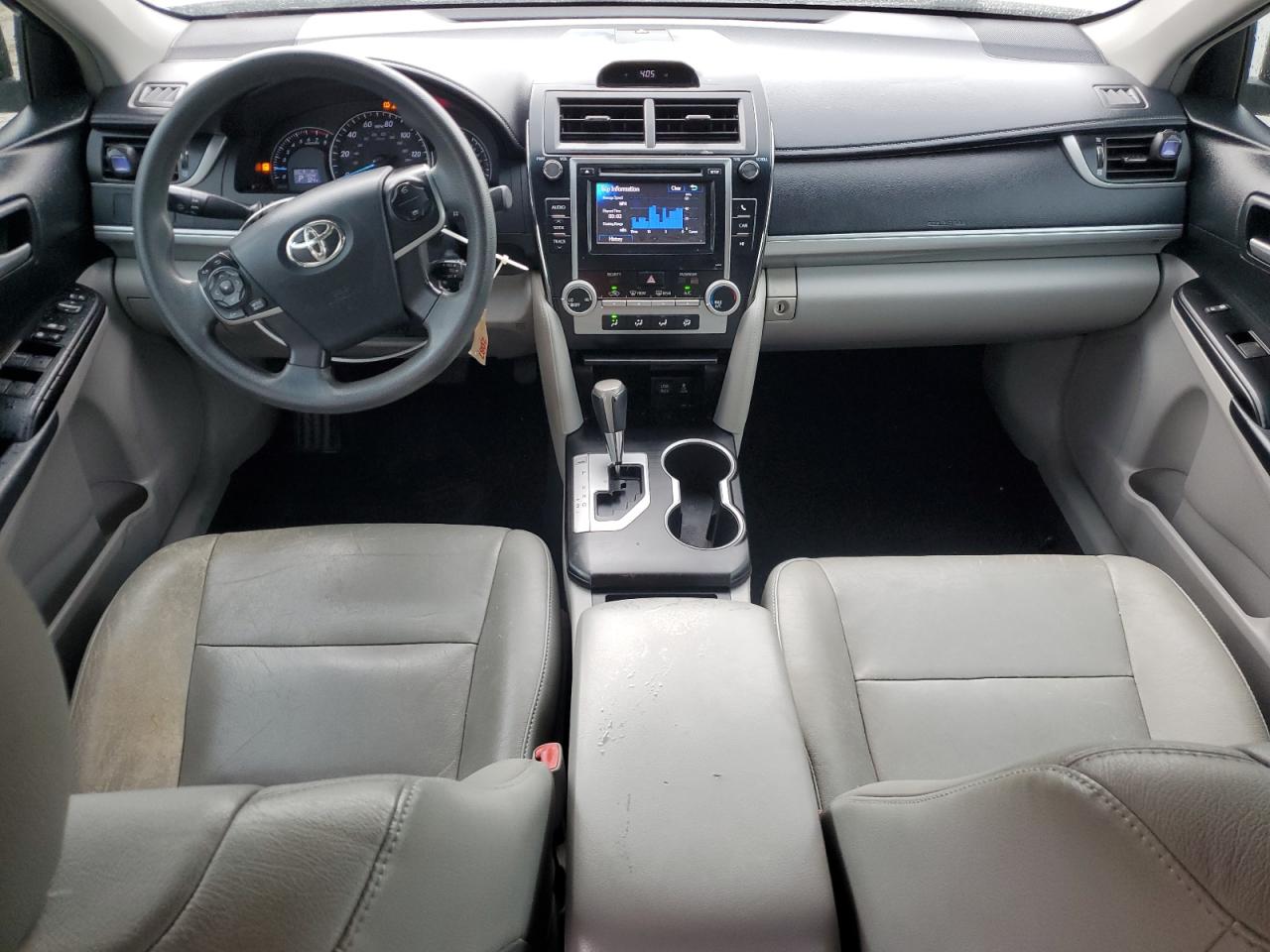 2012 Toyota Camry Base VIN: 4T1BF1FKXCU538218 Lot: 65081875