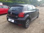 2017 VOLKSWAGEN POLO BEATS for sale at Copart COLCHESTER