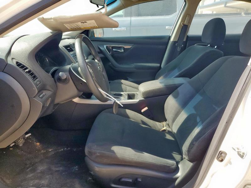 Sedans NISSAN ALTIMA 2014 Biały